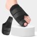 FOMIYES Bunion Splint - Effective Relief & Thumb Protector - Adjustable Valgus Orthotics - 1 Pair Black Clip Board Design - Buy Online on GoSupps.com