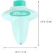 Mosquito Bite Reliever Crystal Quartz Device - Natural Antipruritic Solution, Drug-Free Itch Relief - Buy Online on GoSupps.com