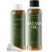Batana Oil for Hair Grwth 100% Pure & Natural Raw Batana Oil Dr. Sebi Organic Oil from Honduras Care for Hair Thickness & Scalp & Skin 4.23 fl oz