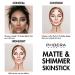Phoera Shimmer Skin Stick Highlighter Contour Concealer - 404 SUNKISS - Buy Online on GoSupps.com