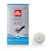 Illy espresso d caf in 18 dosettes ou portions 125 g