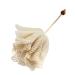 Buy Exfoliating Bath Towel Mesh Pouf Shower Ball - Bulk Body Sponge & Scrubber for Ultimate Relaxation - Buy Online on GoSupps.com