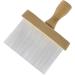 FOMIYES Face Salon Brush Duster Brush Hairdressing Neck Brush Vintage Shaving Hair Duster Neck Duster Brush Barber Neck Brush Wool Duster Wooden Clean White 15X12X12CM White - Buy Online on GoSupps.com