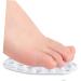NOLITOY 15 Pairs High Heel Forefoot Pads - Cushions for Plantar Care & Comfort | Soft Metatarsal Inserts - Buy Online on GoSupps.com