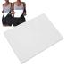 Premium Liposuction Foam Cushion & Abdominal Wrap - Compression Board for Postpartum & Recovery - Buy Online on GoSupps.com