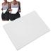 Lipo Foam Board 3 Pack Post Surgery Compression Pads Waist Tummy Wrap Board Help for Arms Chin Stomach
