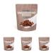 by Amazon Hazelnut Kernels Unsalted 200g (Pack of 1) (Pack of 4) 200 g (Pack of 4)