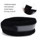 Safrol Neck Traction Device Collar - Breathable Adjustable Neck Support & Stretcher for Spine Pain Relief - Black - Buy Online on GoSupps.com