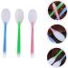 Lurrose 3Pcs Meridian Shot Massage Tool - Foot & Body Massager for Relaxation - Shoulder & Clap Stick Massagers - Assorted Colors | International Shipping Available - Buy Online on GoSupps.com