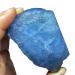 1pc 80g-120g Natural Raw Quartz Crystal Aquamarine Rough Stone for Sale Room Decoration Stone Mineral Specimen