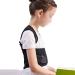 DFHBFG Adjustable Posture Corrector Back Support Belt - Orthopedic Corset & Lumbar Shoulder Brace for Spine Support | International Shipping Available - Buy Online on GoSupps.com