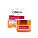 L Or al Paris - Vitamin C Radiance Treatment - Day Cream - Brightens Skin Tightens Pores Reduces Fine Lines - Enriched with Vitamin C and Salicylic Acid - Revitalift Clinical - Capacity: 50ml
