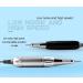 30000RPM Cordless Rechargeable Manicure Pedicure Low Noise Low Vibration Low Heat Nail File Set for Home and Salon Nail Buffer Manicure Pedicure Polishing Tools Black - Buy Online on GoSupps.com