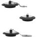 Upgrades Sink Stoppers Set Rubber Drain Plugs with Hand Hook Simple Installation Suitable for Kitchen & Bathroom Sinks 5cm sets - Buy Online on GoSupps.com