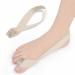 Feet Moisturizing Socks for Bunion Orthosis | Wearable Day/Night Shoes | Toe Separator Tension Band | Foot Brush Included - Buy Online on GoSupps.com