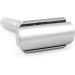 QSHAVE Adjustable Double Edge Safety Razor with Titanium Coated Blades - Buy Online on GoSupps.com