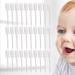 Baby Gauze Mouth Cleaner - Disposable Toothbrush for Infants & Newborns | Soft Dental Care & Tongue Cleaning Rods - Buy Online on GoSupps.com