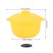 Buy Silicone Wax Warmer Shell for Hair Removal | Durable & Easy-to-Clean Replacement Bowl - Ideal for Skin Care - Buy Online on GoSupps.com