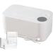Wet Wipes Warmer - Large Capacity Warmer for Wipes | USB Charging Thermostatic Pull Wipes Dispenser for Home Nursery Bedroom Hixip White - Buy Online on GoSupps.com