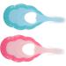 Fomiyes 8 Pack Baby Toothbrushes - Soft Fur Toddler & Travel Toothbrushes for Children | Perfect for Newborns - Buy Online on GoSupps.com