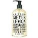 Greenwich Bay Kitchen Collection MEYER LEMON Scented Liquid Hand Soap & Lotion Combo with Shea Butter - 16 fl oz Pump Bottles - Buy Online on GoSupps.com
