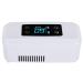 ZCM-JSDS Portable Insulin Organizer Cooler Box Medical Refrigerator Travel Cooler Case Insulin Cooler/Drug Reefer/LED Display Insulin Storage Box