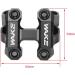 CYSKY Direct Mount Stem 31.8mm Clamp - Lightweight One-Piece Design for Dual Crown Forks (Black) - Buy Online on GoSupps.com