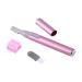 Eybrower razor Anggrek Face-new portable electrical face-and-eye-hair-body-bodied-shaped-shave remover remover rosa-rasoir for Le Nez