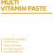 GimCat Multi-Vitamin Paste - Immune-Boosting Cat Snack - 50g Tube - Buy Online on GoSupps.com