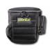 Ozonics SG-BAG1 Carry Bag, Black - Lightweight, Padded Bag to Protect Your Ozonics HR230, HR300, OrionX or HR500 - Includes Pouches for Accessories & Batteries, Buckled Handle and Carrying Strap