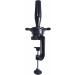 MMZ Mannequin Head 28 Inches Long Hair Styling Training Head Manikin Cosmetology Doll Head Synthetic Fiber Hair with Free Table Clamp 04 - Buy Online on GoSupps.com