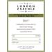 The London Essence Co. Eau tonique orange sanguine et fleur de sureau 24 bouteilles de 200 ml - Buy Online on GoSupps.com