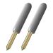 2 PCS Premium Fine Point Blade for Cricut Explore Air 2/3, Maker - Original Version Grey | Replacement Cutting Blades for Thinner Materials - Buy Online on GoSupps.com