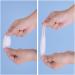 DEAVER Silicone Gel Bunion Toe Separator - Hallux Valgus Corrector & Straightener for Unisex Foot Care - 1 Pair - Buy Online on GoSupps.com
