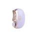 rongweiwang Electric Nail Clippers Precision Tools For Fast And Efficient Nail Trim Nail Supplies Nail Trimmer Nails Cutter Manicure Purple