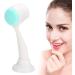 Facial Cleansing Brush - Manual Face Brush with Double-Sided Blackhead & Blemish Removers | Skin Care Tools for All Skin Types - International Shipping - Buy Online on GoSupps.com