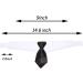 Pet Graduation Caps with Bow Tie Necktie Collar Dog Graduation Hats Accessory Costume for Dogs Cats Hat+Necktie - Buy Online on GoSupps.com
