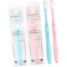 Healeved 6 Pcs Nano Ultrasonic Soft Toothbrush - Gentle Dental Care for Pregnant Women - Japan Quality - Buy Online on GoSupps.com