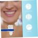 Shop Sewoart Double-Headed Toothbrush for Adults - Portable Dental Care Accessories for Prosthetics - 1-Pack Color-Sorted - Buy Online on GoSupps.com