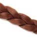 Braided Ponytail Extension Trendy Firm Fixed Ponytail Extension Wig 24in for Party (33#) - Buy Online on GoSupps.com
