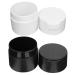 Solustre 2PC Eyelash Glue Storage Containers - Sealed Cosmetic Socket for Eyelash Extensions - Buy Online on GoSupps.com