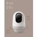 Nooie 1080P WiFi Baby Monitor & Pet Camera | 360 Indoor IP Cam with Motion Tracking, Night Vision & Alexa Compatibility | Two-Way Audio & Motion/Sound Detection - 1 Pack - Buy Online on GoSupps.com