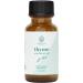 Thyme Essential Oil - Premium Grade for Aromatherapy Soaps Lotions & Candles | Vegan & Cruelty Free | 1 Fl Oz - International Shipping Available - Buy Online on GoSupps.com