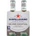 San Pellegrino Silver Soft Drinks Pack of 48 + Tonica Rovere Disposable Glass Bottle 20 cl - Buy Online on GoSupps.com