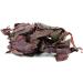 Aqua Veggies Organic Atlantic Dulse Whole Leaf Hand-Harvested Sun-Dried Bay of Fundy Excellent Source of Vitamins B6 B12 Iron Iodine Protein Calcium and Fibre (Whole Leaf 100 Grams) (Whole Leaf pack of 4) - Buy Online on GoSupps.com