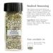 Primal Palate Organic Seafood Seasoning - Certified Organic, 2.1 oz Bottle - Buy Online on GoSupps.com