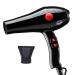1900 Watt Powerful Hair Dryer with 2-Speed and 3 Temperature Settings Professional Salon Hair Dryer Powerful Negative Ionic Hairdryer AC Motor Fast Drying Low Noise Blow Dryer for Home and Salon small