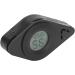 Professional Plastic Sound Hole Humidifier for Guitar & Ukulele - Best Air Humidifier in Black - Buy Online on GoSupps.com