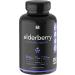 Sports Research Elderberry Complex 60 Veggie Capsules