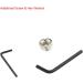 Haoge 112mm LQR-115 Universal Lens Quick Release Plate | Arca Swiss Compatible | for Tele Lenses - Buy Online on GoSupps.com